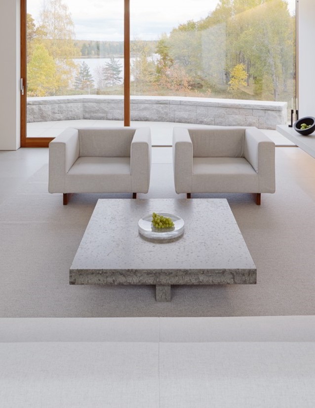 Tischplatte Ölandstein aestivate