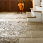 Natursteinfliese Abbaye de san felipe antik aestivate