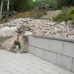Bohus Grau Terrassenplatten aestivate