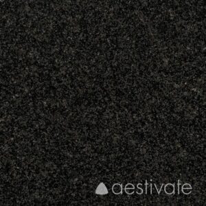 Granitfliese African Scuro Impala Dark poliert aestivate