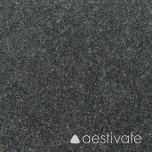 Granitfliese African Scuro Impala Dark satiniert aestivate