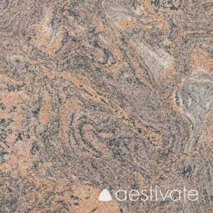 Granitfliese Purjup Classico satiniert