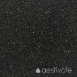 Granitfliese Orion Black Star Galaxy satiniert aestivate