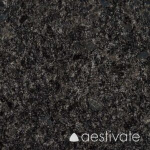 Granitfliese Titan Grey Steel Grey poliert aestivate