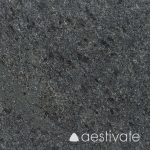 Granitfliese Titan Grey Steel Grey satiniert aestivate