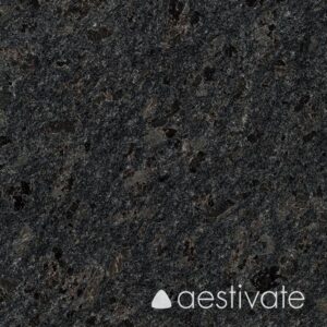 Granitfliese Titan Grey Steel Grey lapatura aestivate