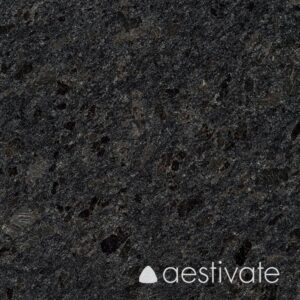 Granitfliese Titan Grey Steel Grey lapatura aestivate
