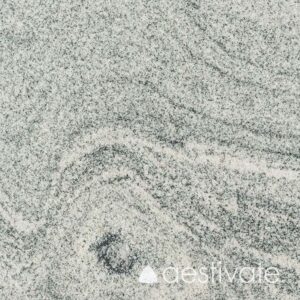 Granitfliese Viscont White satiniert aestivate