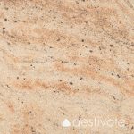 Granitfliese Astoria Gold satiniert aestivate