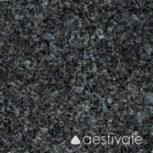 Granitfliese Labrador Blue GT poliert aestivate
