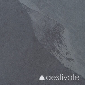 Schieferfliese Mustag Schiefer Papagaios spaltrau aestivate