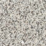 Granitfliese Bianco Sardo poliert aestivate