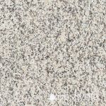 Granitfliese Bianco Sardo satiniert aestivate