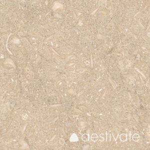 Kalksteinfliese Grey Oliva gebürstet aestivate