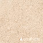 Kalksteinfliese Beige Oliva gebürstet aestivate