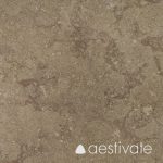 Kalksteinfliese Red Oliva poliert