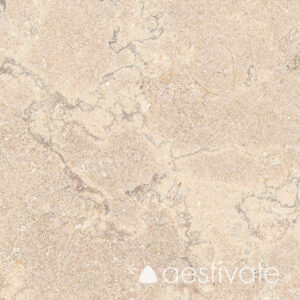 Kalksteinfliese Red Oliva gebürstet