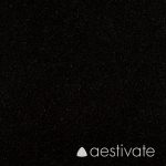 Granitfliese Devil Black poliert