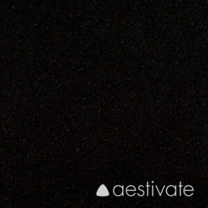 Granitfliese Devil Black poliert