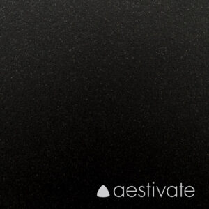 Granitfliese Devil Black satiniert