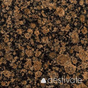 Granitfliese Baltic Brown poliert