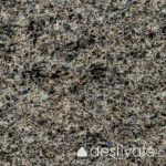 Granitfliese Blue Eyes poliert