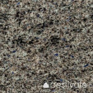 Granitfliese Blue Eyes poliert