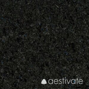 Granitfliese Blue In The Night poliert