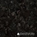 Granitfliese Brown Antique poliert