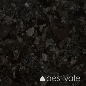 Granitfliese Brown Antique poliert