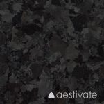 Granitfliese Brown Antique satiniert