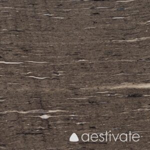 Granitfliese Brown Silk poliert