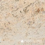 Fliese Ivory Browwn Shivakashi poliert