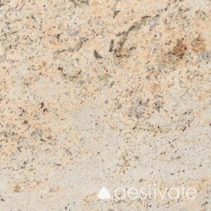 Fliese Ivory Browwn Shivakashi poliert