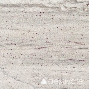 Granitfliese Juparana Bianco poliert