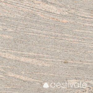 Fliese Juparana Colombo satiniert