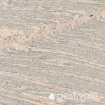 Fliese Juparana Colombo satiniert