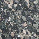 Granitfliesen Marinace Nero satiniert