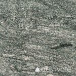 Granitfliese Multicolor Grün Verde Marina poliert