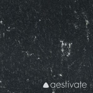 Granitfliesen Porto Branco Scuro satiniert