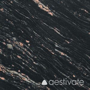 Granitfliese Porto Rosa satiniert