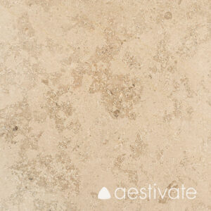 Kalksteinfliese MAXBERG Jura Prestige gemischtfarbig poliert aestivate