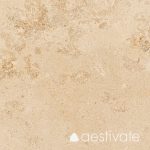 Kalksteinfliese MAXBERG Jura gelb poliert aestivate