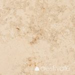 Kalksteinfliese MAXBERG Jura gelb gebändert Luna aestivate