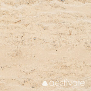 Kalksteinfliese MAXBERG Jura Kalkstein gelb gebändert Luna aestivate