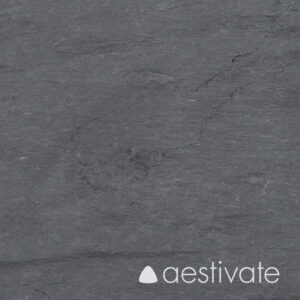 Schieferfliese Porto Schiefer spaltrau aestivate