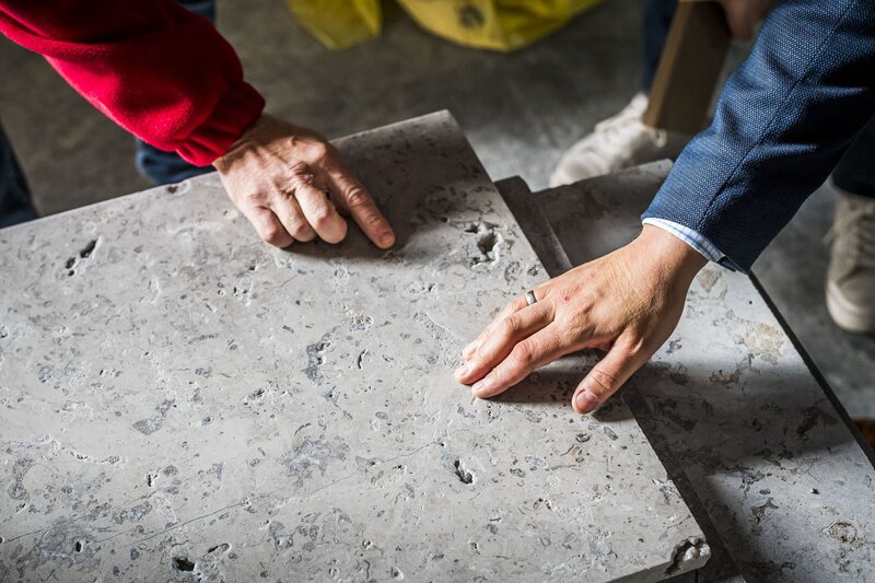 Natursteine – der Baustoff der Natur aestivate | aestivate Naturstein Oberflächenbearbeitungen aestivate