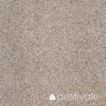 Granitblockstufe Melby Red Champagne Bjaerloev geflammt aestivate