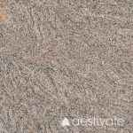 Granitplatte Purjup Classico Paradiso Bash geflammt und gebürstet aestivate