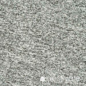 Granitplatte Raining Grey Rain Grey geflammt aestivate